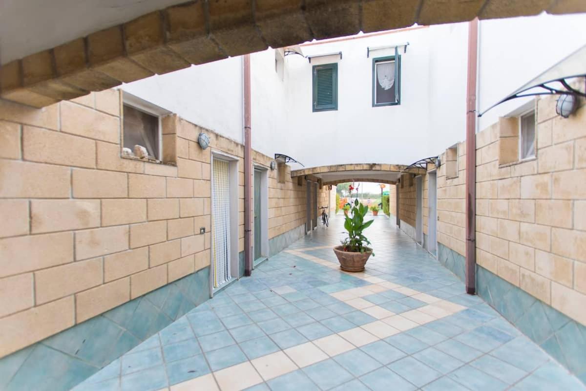 Deliziosa Villetta Mare Indipendente Marina Di Pisticci Exterior photo